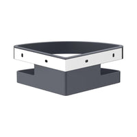 Keuco Collection Moll Corner Shower Basket