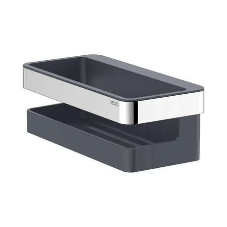 Keuco Collection Moll Shower Basket - Anthracite