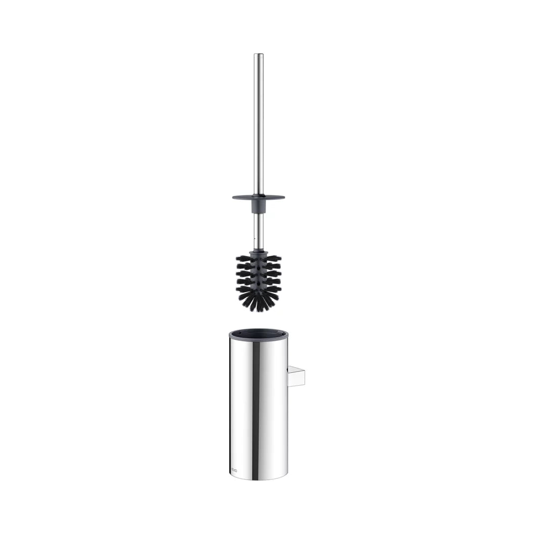 Keuco Collection Moll Wall Mounted Toilet Brush Set