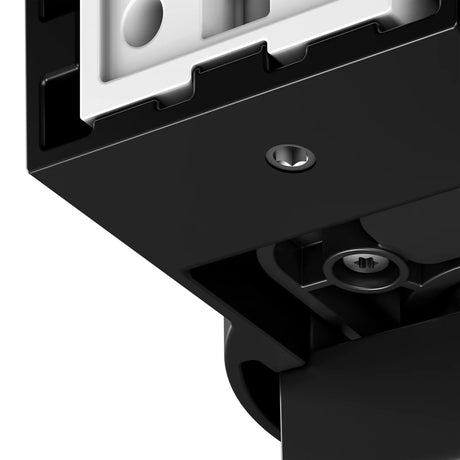 Keuco Plan Black Edition Lotion Dispenser