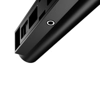 Keuco Plan Black Edition Toilet Paper Holder