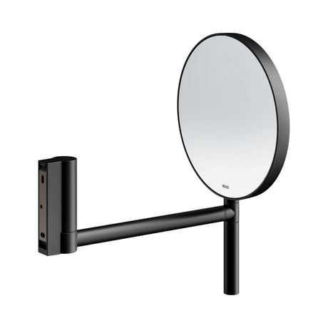 Keuco Plan Black Edition Cosmetic Mirror