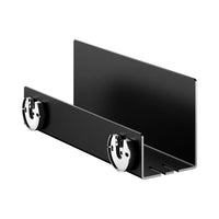 Keuco Black Shower Shelf