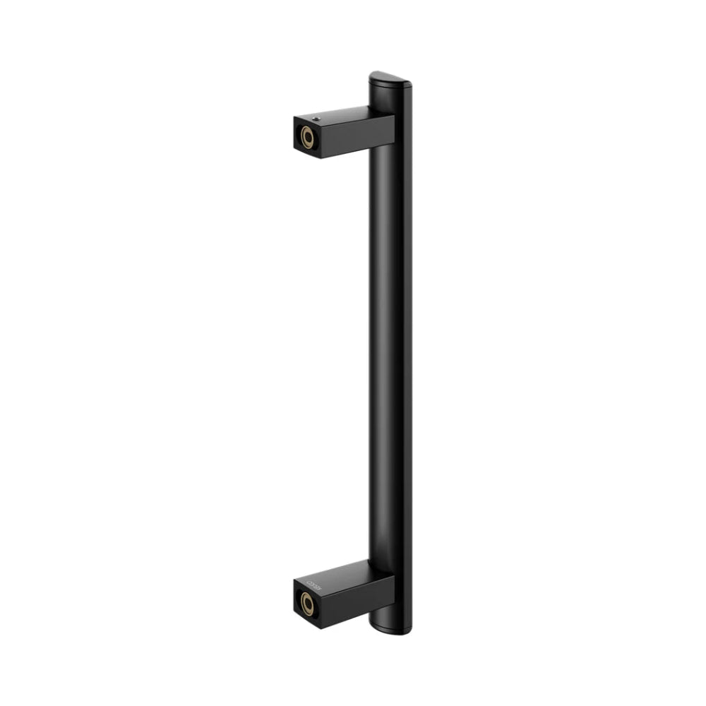 Keuco Axess Grab Bar (Vertical) in Matt Black - Available in Various Sizes