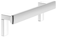 Keuco Axess Grab Bar- Aluminium silver anodized/chrome-plated