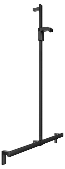 Keuco Rail System - Matt Black