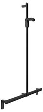 Keuco Rail System - Matt Black