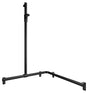 Keuco Right Hand Rail System with Hand-shower Bracket- Matt Black