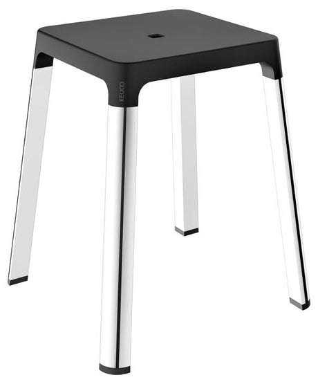 Keuco Axess Bathroom Stool - Available In Various Colours