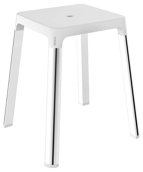 Keuco Axess Bathroom Stool - Available In Various Colours