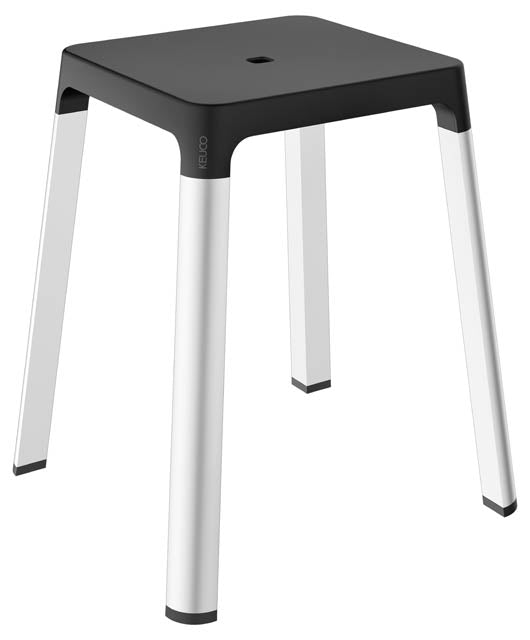 Keuco Axess Bathroom Stool - Available In Various Colours