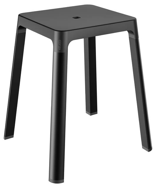 Keuco Axess Bathroom Stool - Available In Various Colours