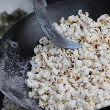 Kadai Popcorn Maker