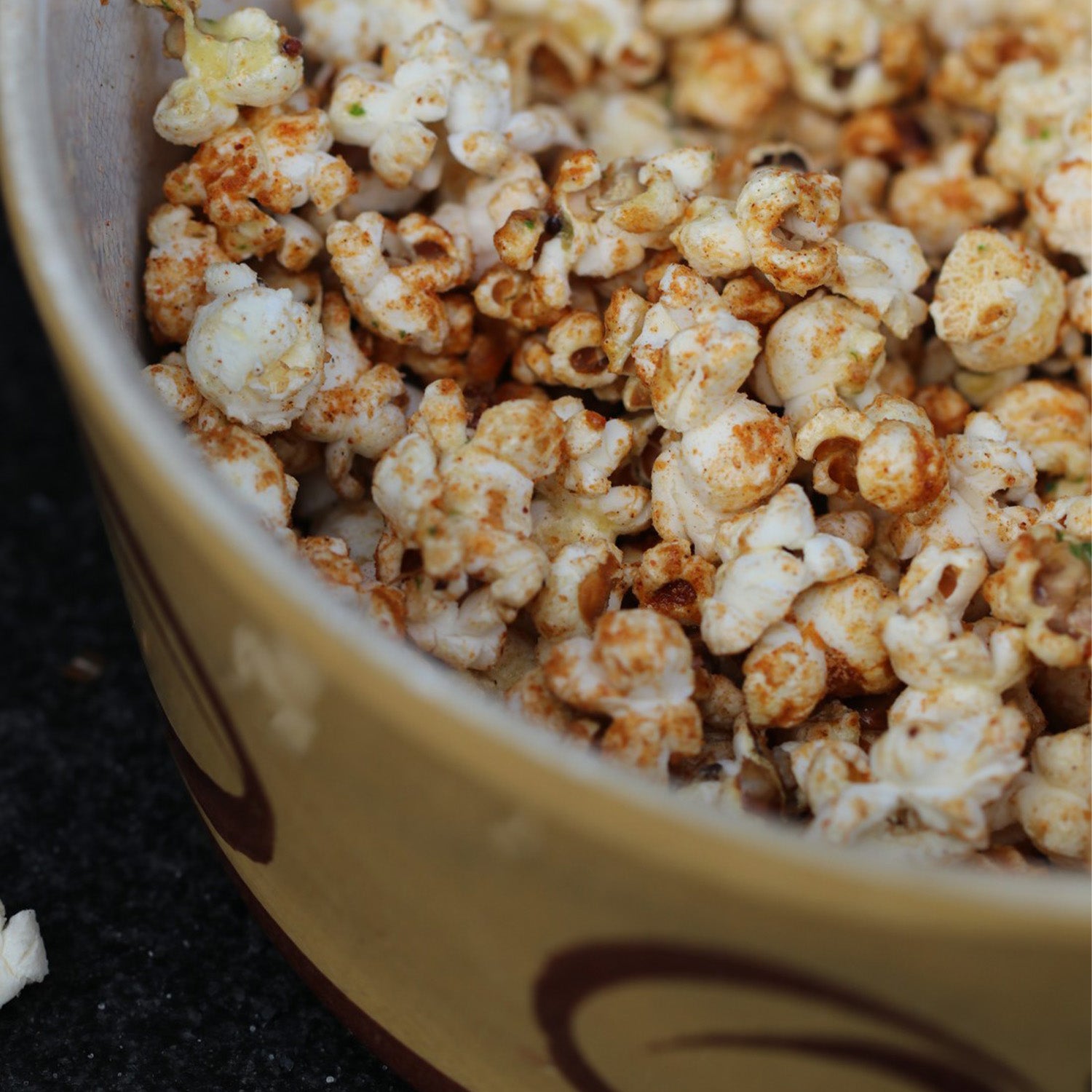 Kadai Popcorn Maker