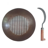 Kadai Popcorn Maker
