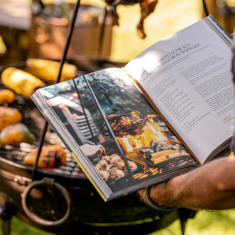 Kadai Cooking with Kadai Cookbook