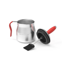 Kamado Joe Krafted Steel Basting Pot