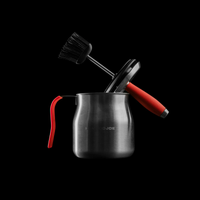Kamado Joe Krafted Steel Basting Pot
