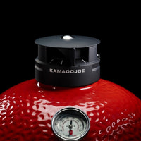 Kamado Joe Classic II Stand Alone Charcoal Grill With Pathfinder Pack