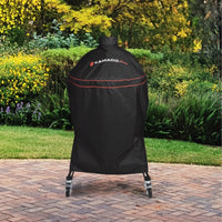 Kamado Joe Classic II Stand Alone Charcoal Grill With Pathfinder Pack