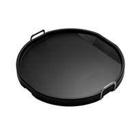 Kamado Joe Karbon Steel Griddle - Classic Joe