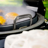 Kamado Joe Karbon Steel Griddle - Classic Joe