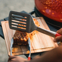 Kamado Joe Krafted Steel Spatula