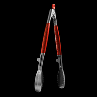 Kamado Joe Krafted Steel Tongs
