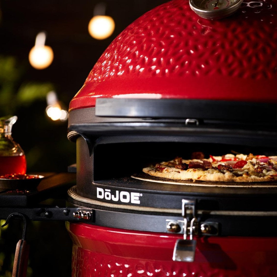 How to Cook Pizza on a Kamado Grill: Ultimate Flavor Guide