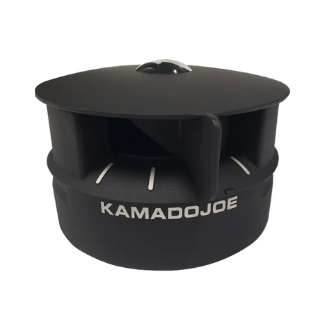 Kamado Joe Kontrol Tower Top Vent