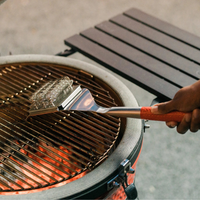 Kamado Joe Krafted Steel Grill Brush