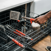 Kamado Joe Krafted Steel Grill Brush