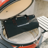 Kamado Joe Krafted Steel Grilling Tools Accessories Kit