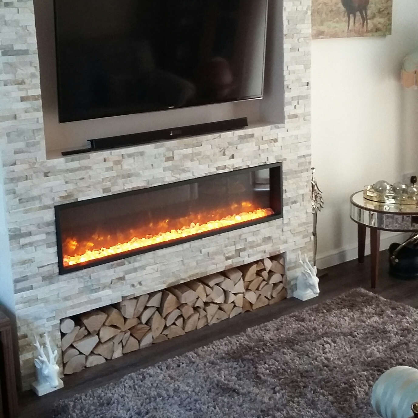 Gazco Radiance 105R Inset Electric Fire