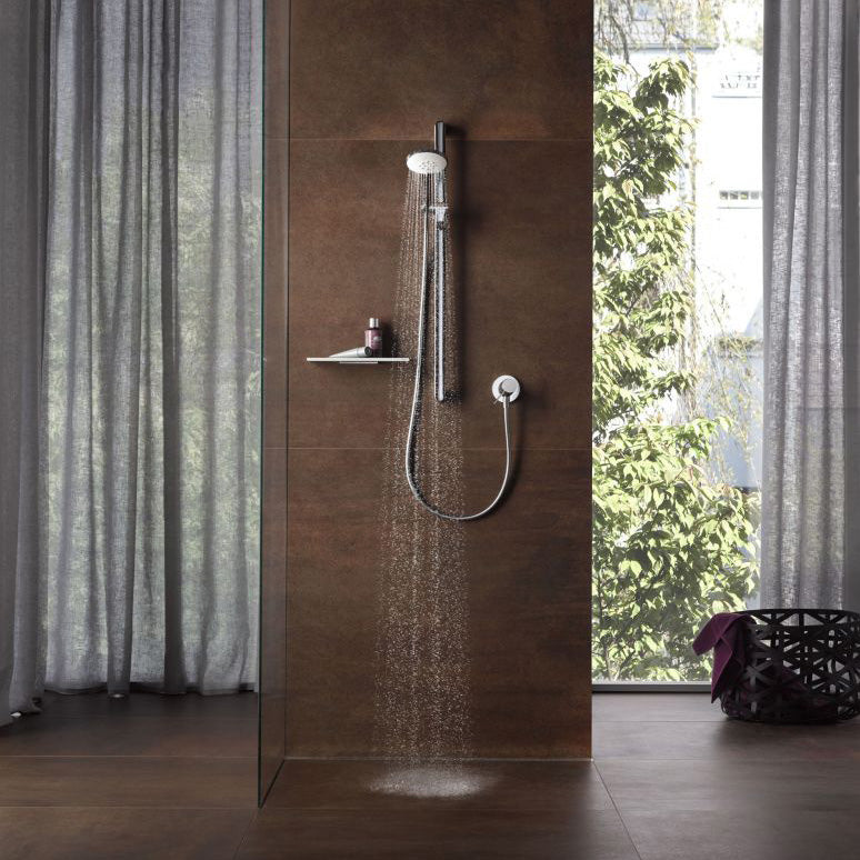 Keuco IXMO Solo Complete Shower Set 15