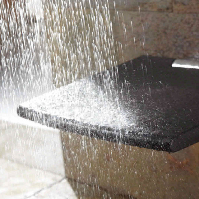 Keuco Plan Tip Up Shower Seat 370mm