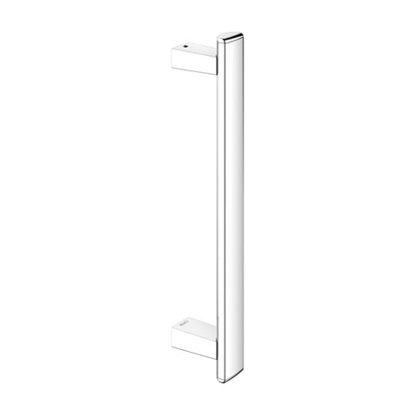 Keuco Axess Grab Bar (Vertical) in Chrome-Plated - Available in Various Sizes