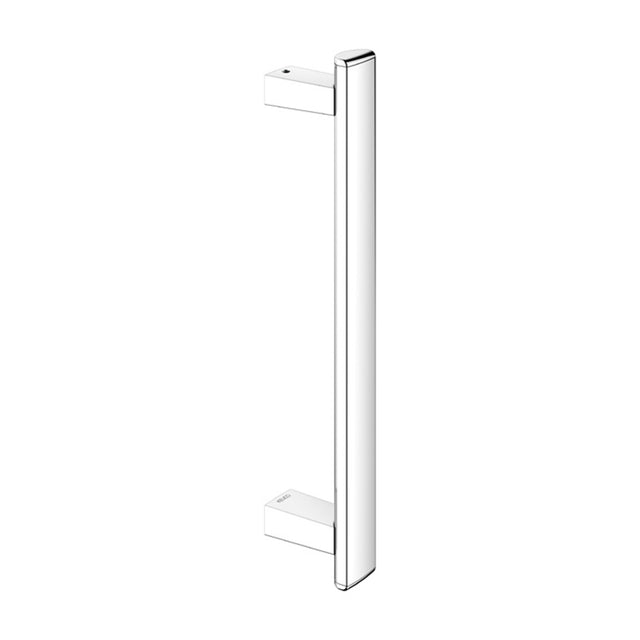 Keuco Axess Grab Bar (Vertical) in Chrome-Plated - Available in Various Sizes
