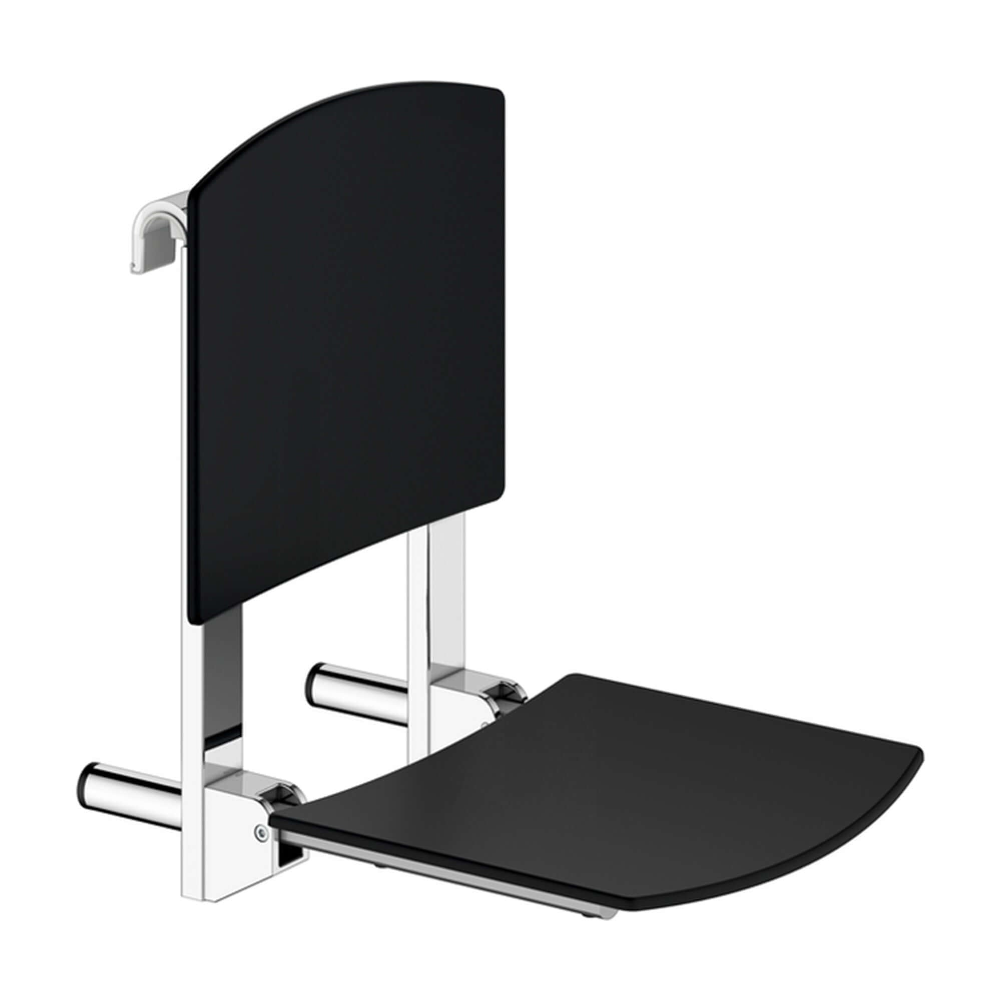Keuco Axess Tip Up Shower Seat - Available in Various Colours
