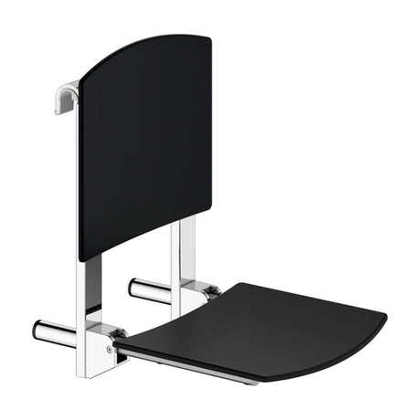 Keuco Axess Tip Up Shower Seat - Available in Various Colours