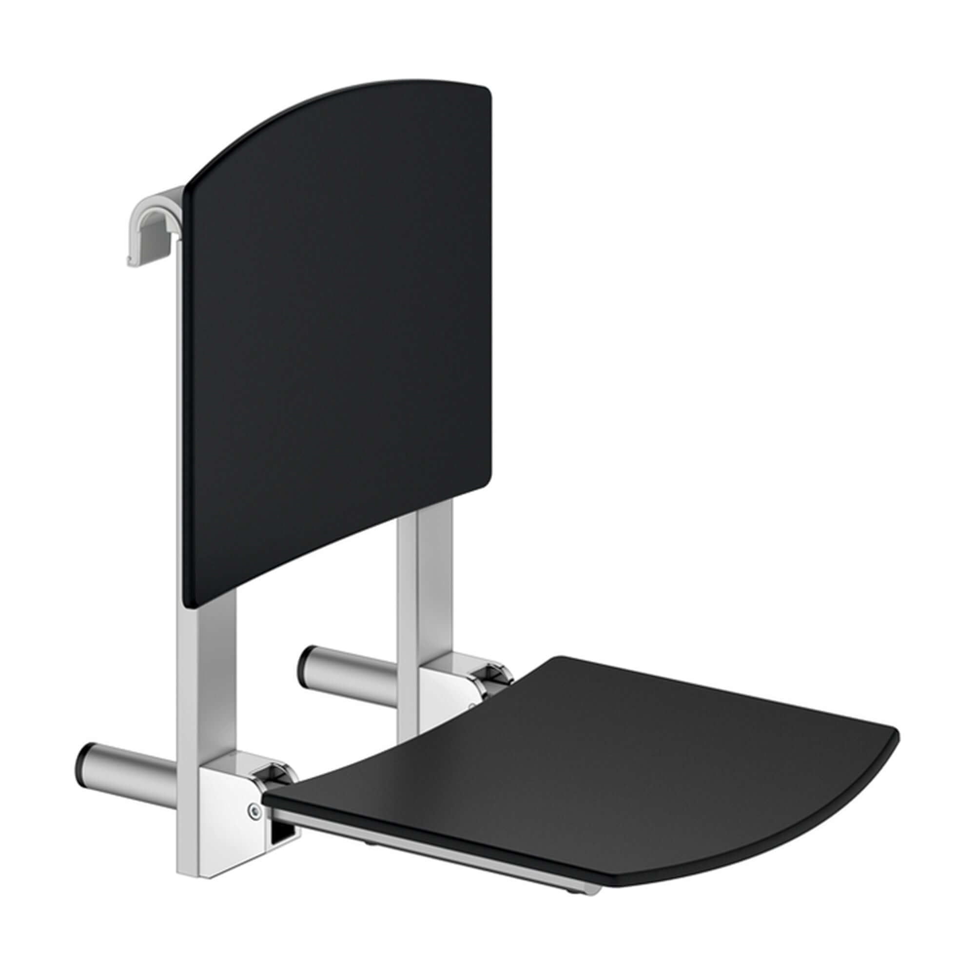 Keuco Axess Tip Up Shower Seat - Available in Various Colours