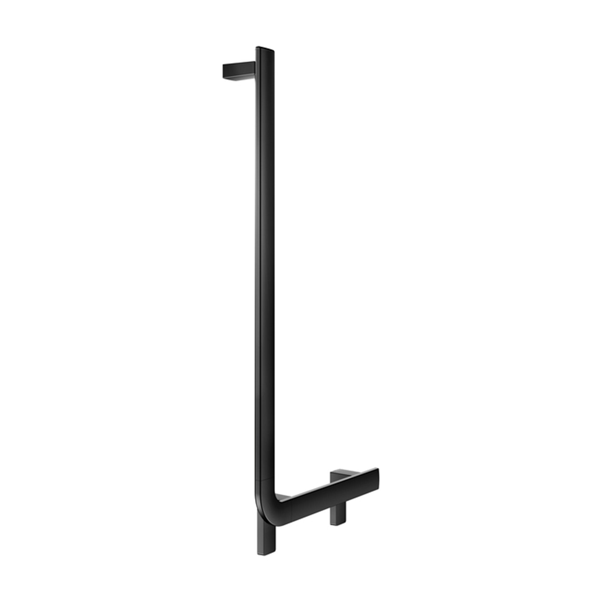 Keuco Axess Angle Grab Bar 381 x 851 mm - Left Hand - Available In Various Colours