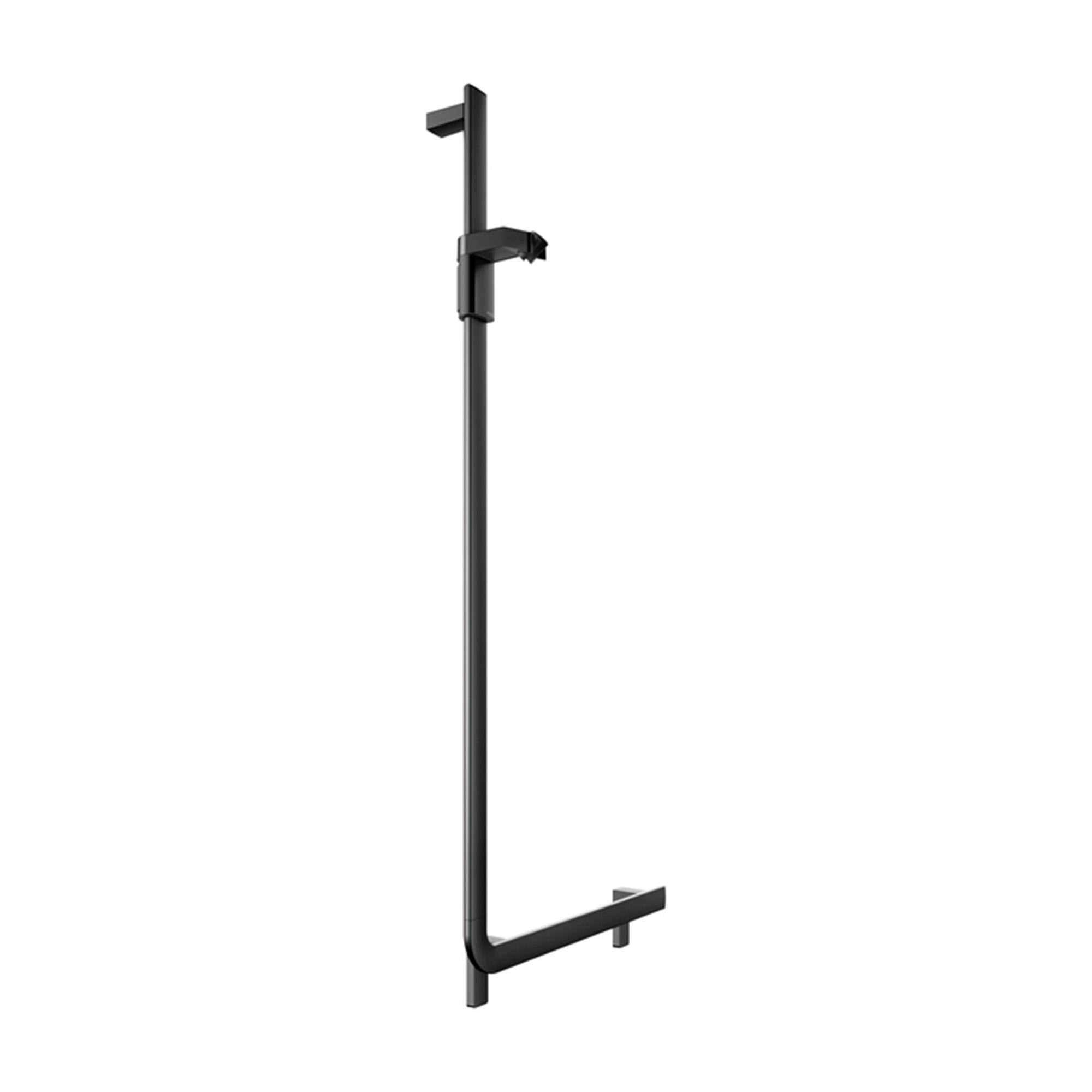 Keuco Axess Hand Shower Rail and Grab Bar Execution Left - Available in Various Colour