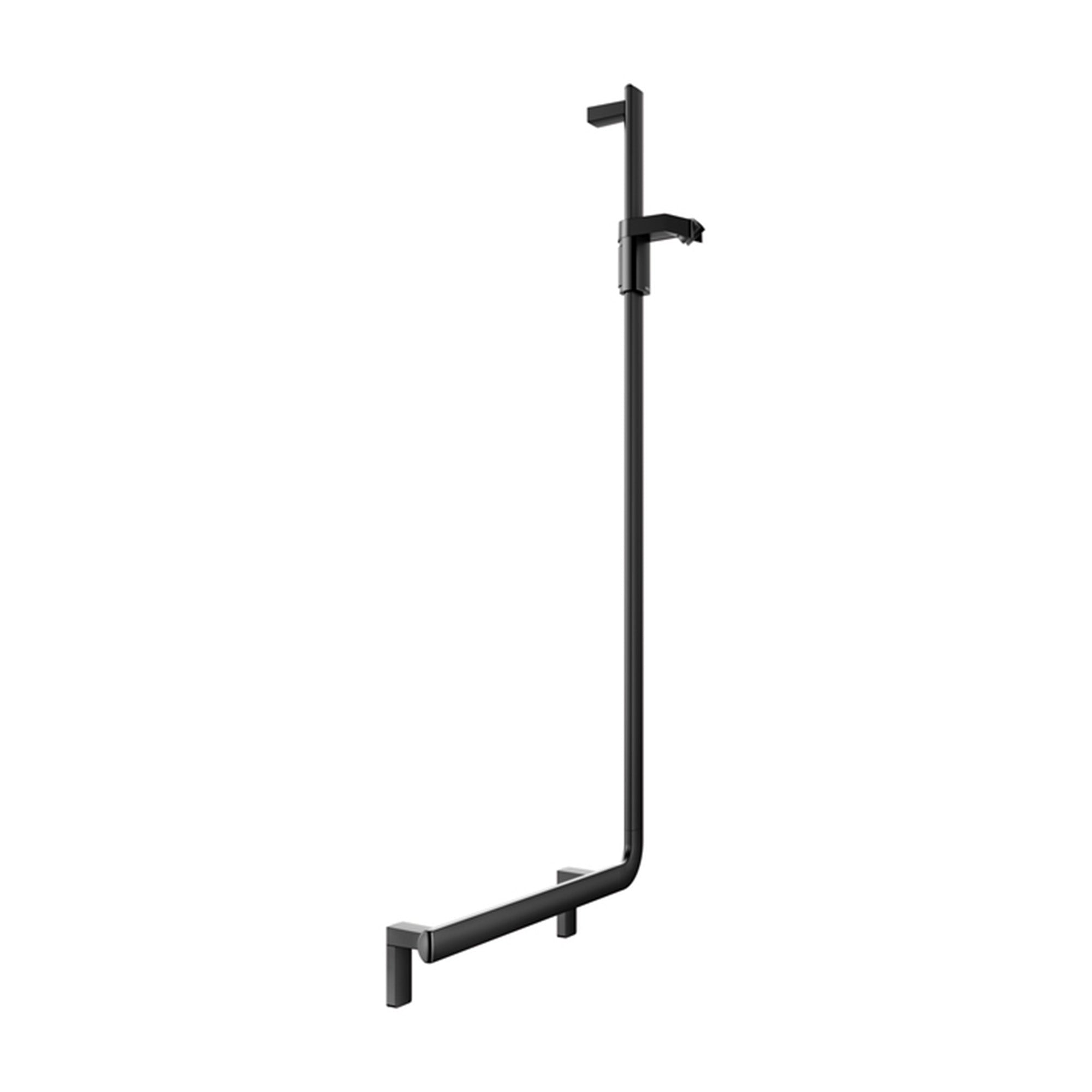 Keuco Axess Hand Shower Rail and Grab Bar Execution Right - Available in Various Colour