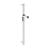 Keuco Axess Hand Shower Sliding Rail in Chrome Plated - Available in Various Sizes