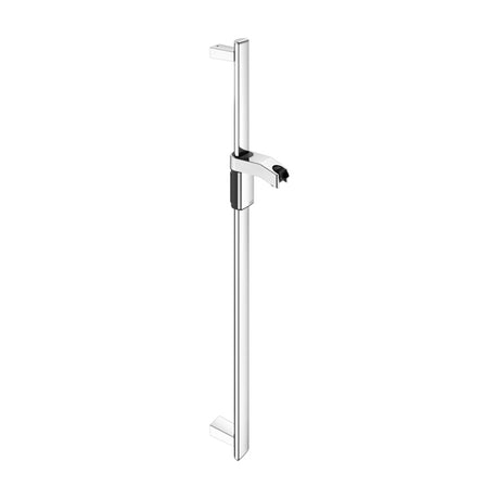 Keuco Axess Hand Shower Sliding Rail in Chrome Plated - Available in Various Sizes