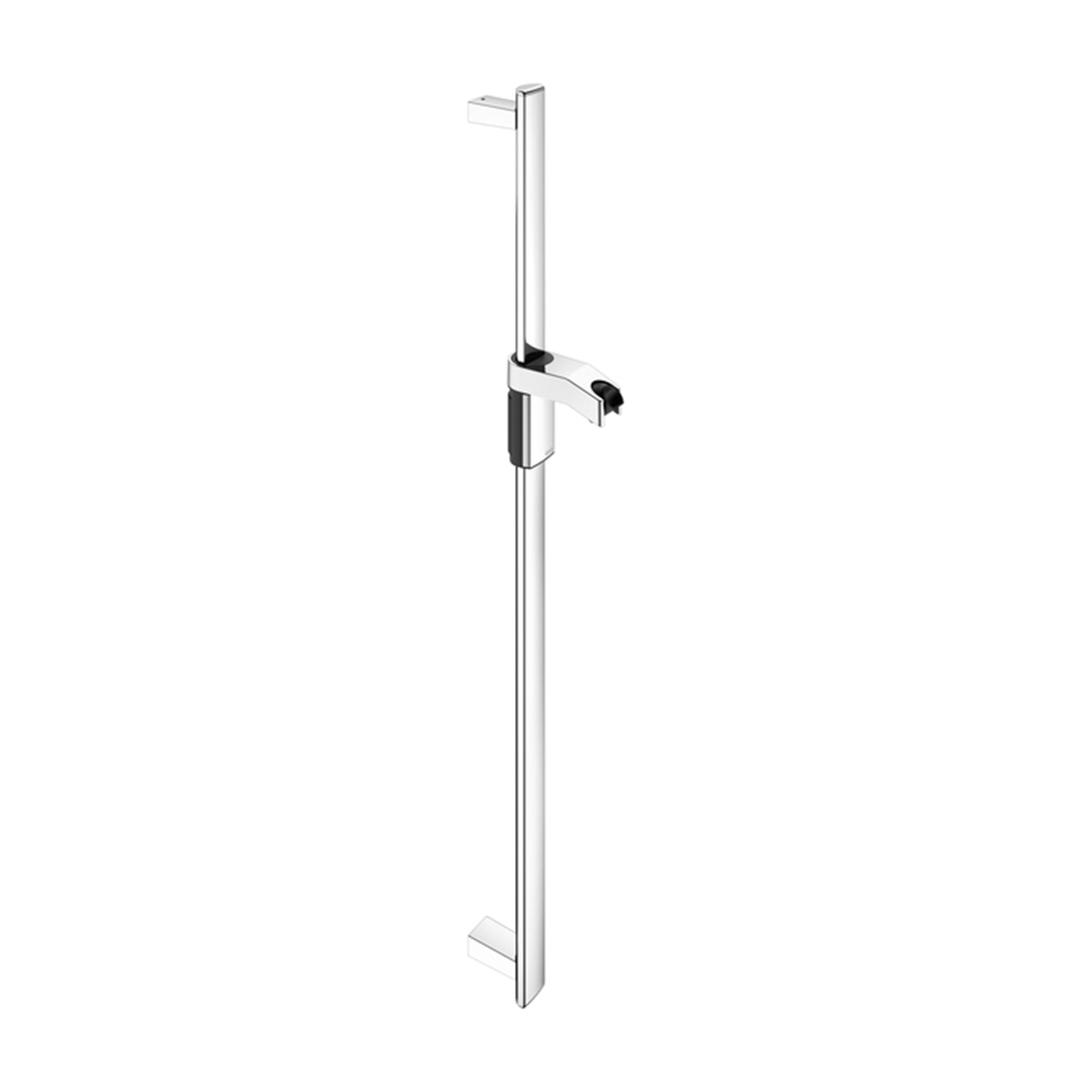 Keuco Axess Hand Shower Sliding Rail in Chrome Plated - Available in Various Sizes