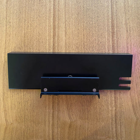 Keuco Collection Reva Shower Shelf in Black - Clearance