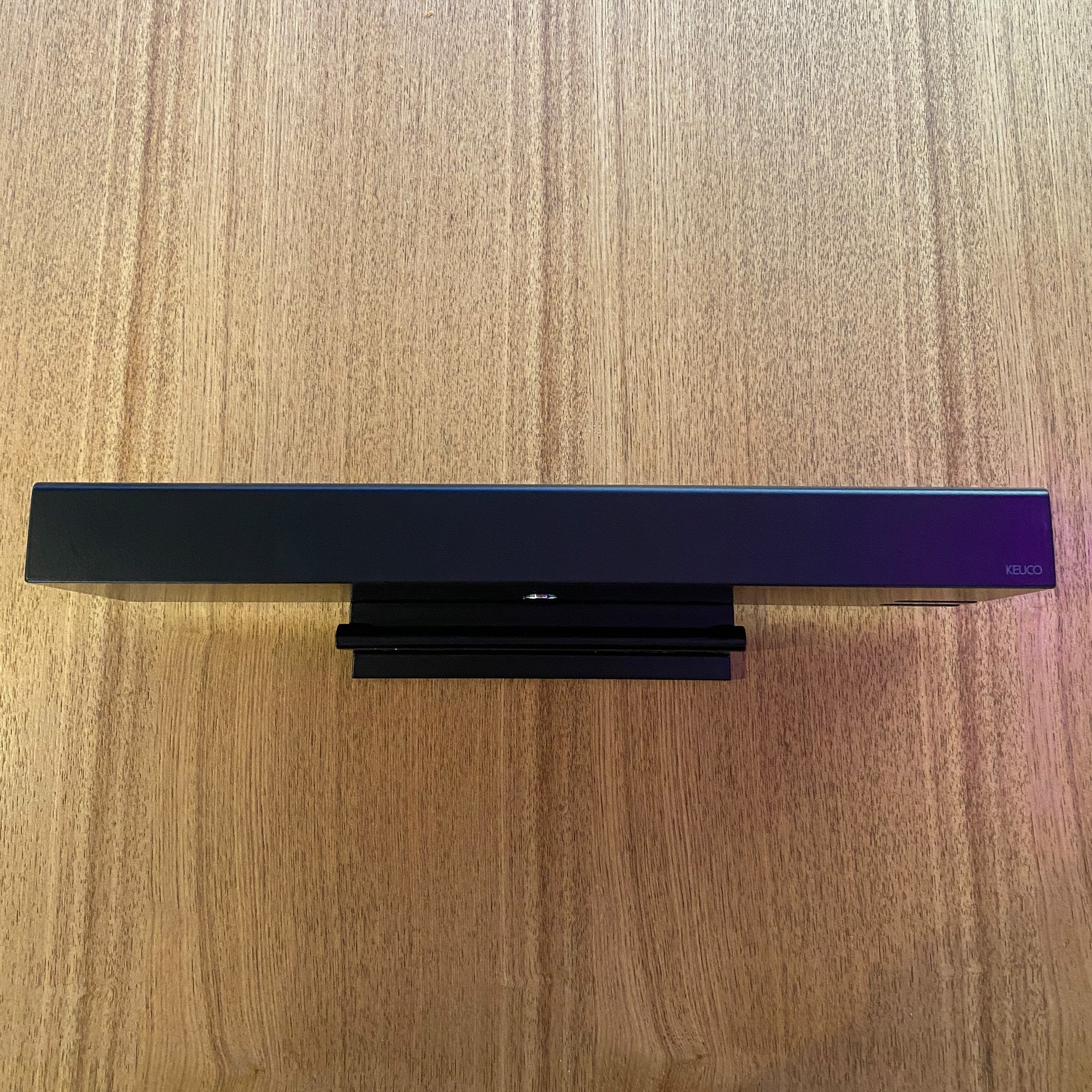 Keuco Collection Reva Shower Shelf in Black - Clearance