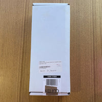 Keuco Collection Reva Shower Shelf in Black - Clearance